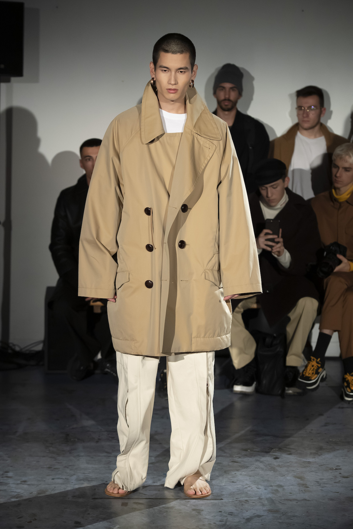 PFW: Hed Mayner Autumn/Winter 2019 Collection