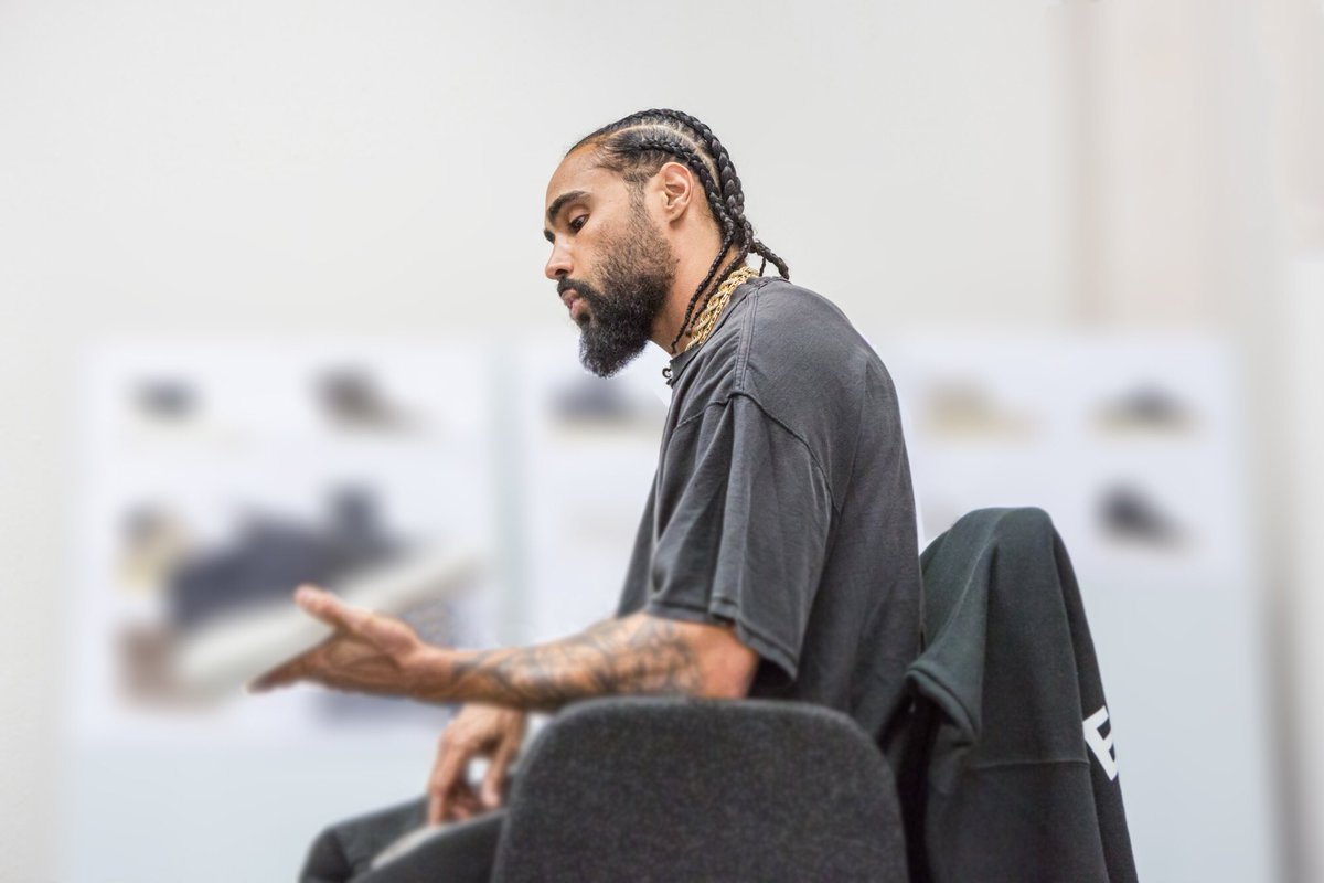 Jerry Lorenzo Reveals Fear of God 1s Designed for his Old University