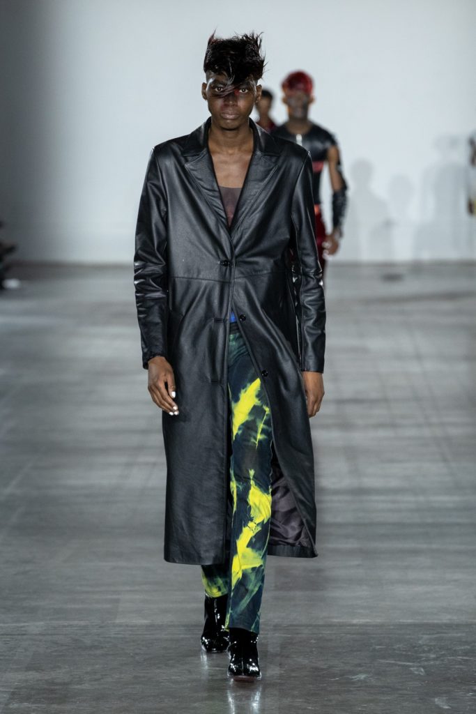 LFWM: MOWALOLA Autumn/Winter 2019 Collection – PAUSE Online | Men's ...