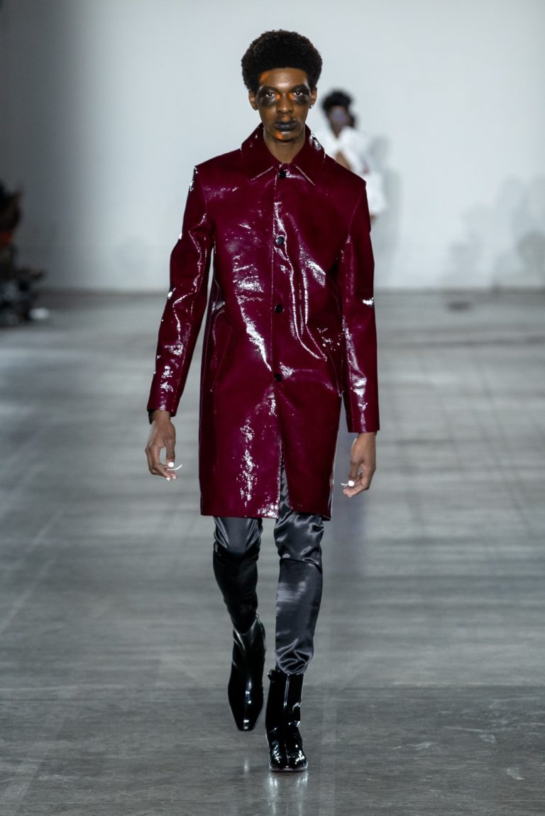 LFWM: MOWALOLA Autumn/Winter 2019 Collection – PAUSE Online | Men's ...