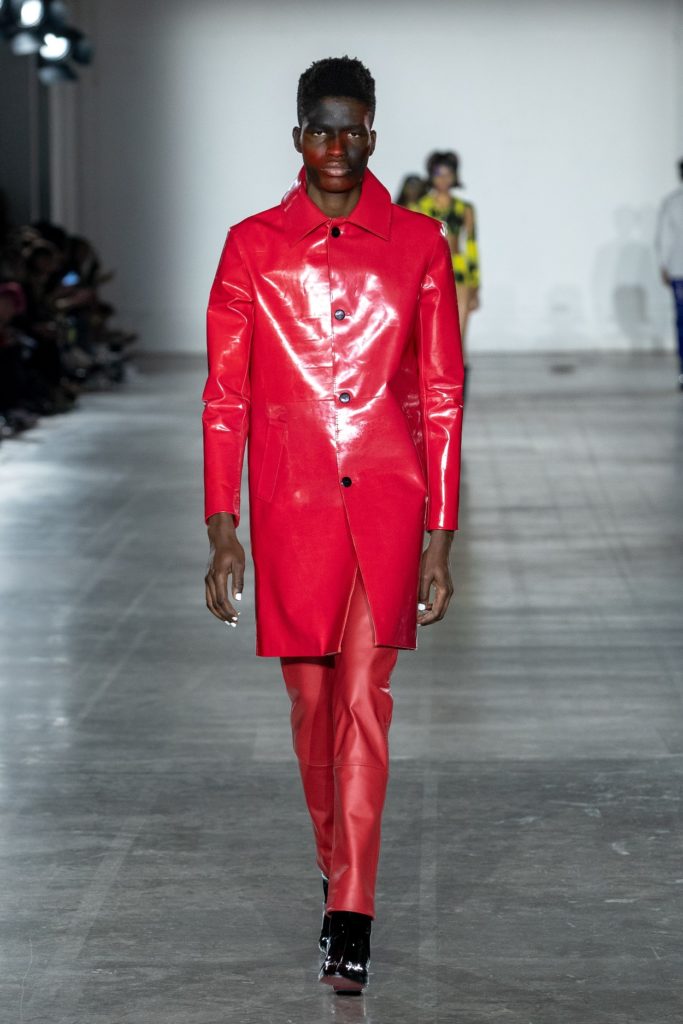 LFWM: MOWALOLA Autumn/Winter 2019 Collection – PAUSE Online | Men's ...