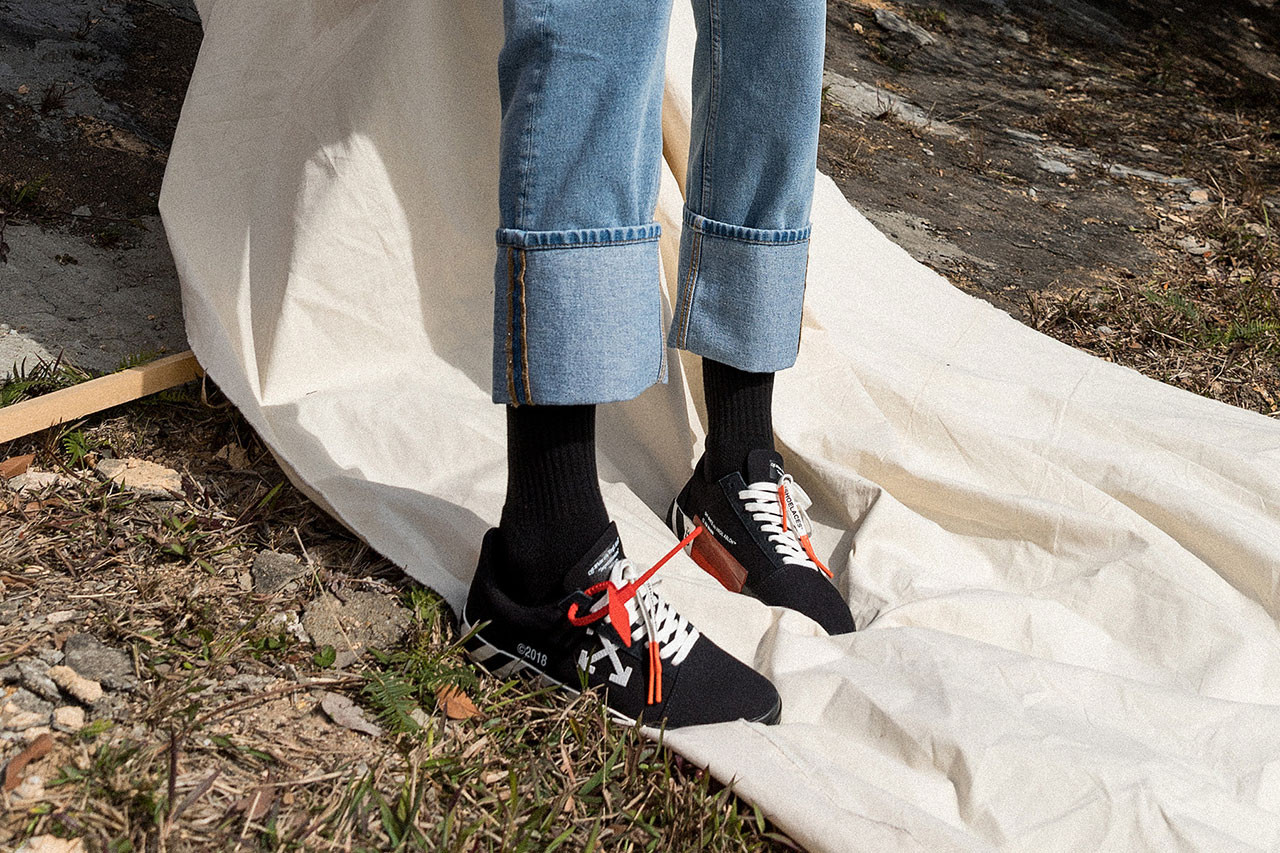 Off-White™ Has Now Dropped Its Pre-Spring 2019 Collection – PAUSE ...