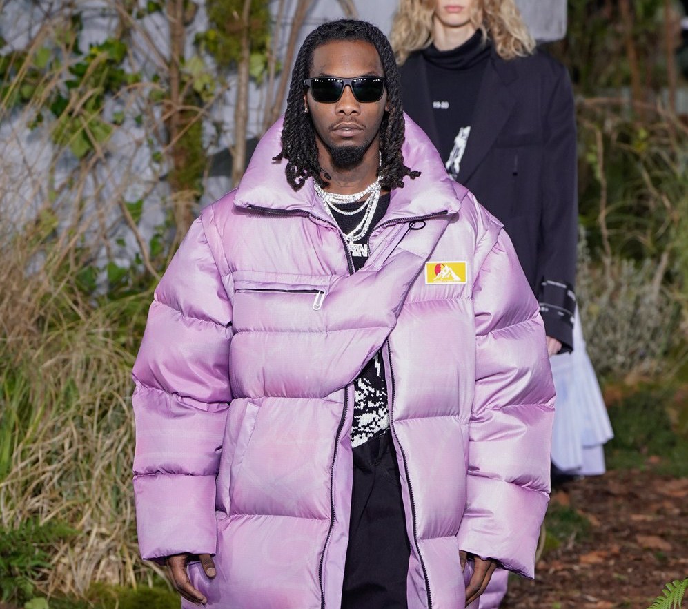 PFW: Off-White™ Autumn/Winter 2019 Collection