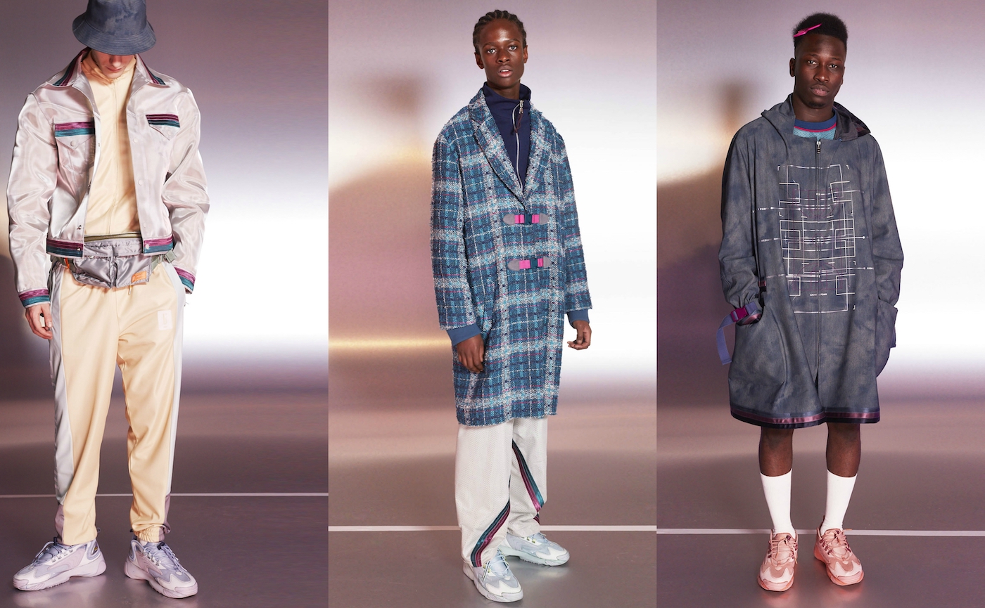 PFW: Pigalle Autumn/Winter 2019 Collection