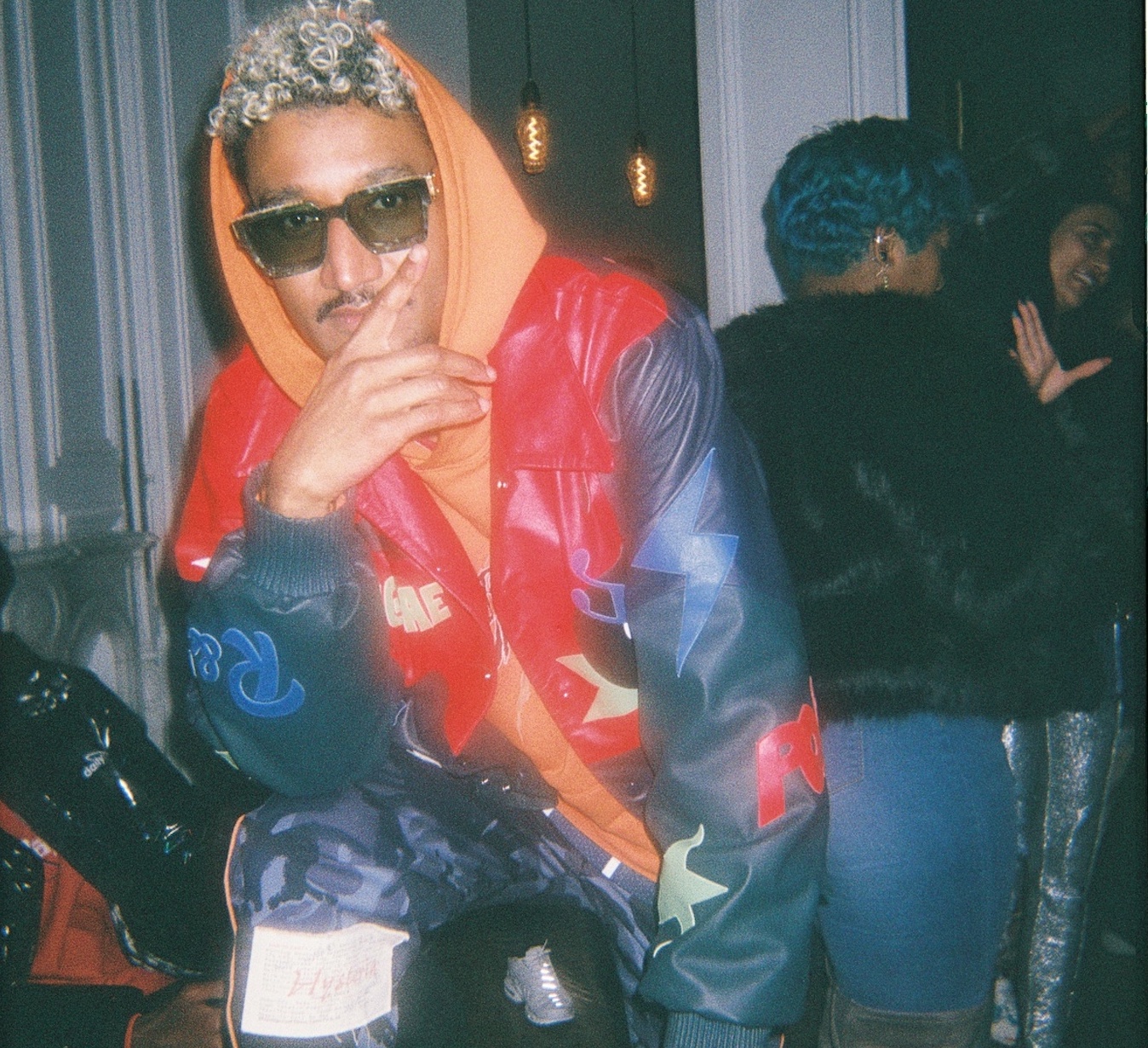Street Style & Parties at PFW Captured in Film