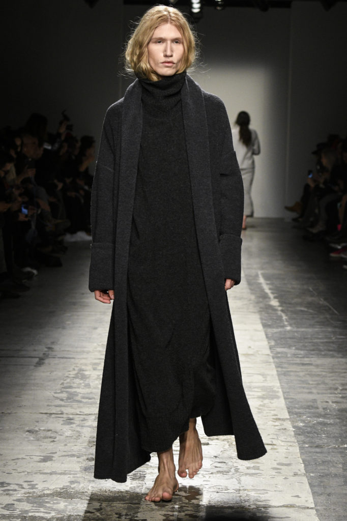 MFW: Sartorial Monk Autumn/Winter 2019 Collection – PAUSE Online | Men ...