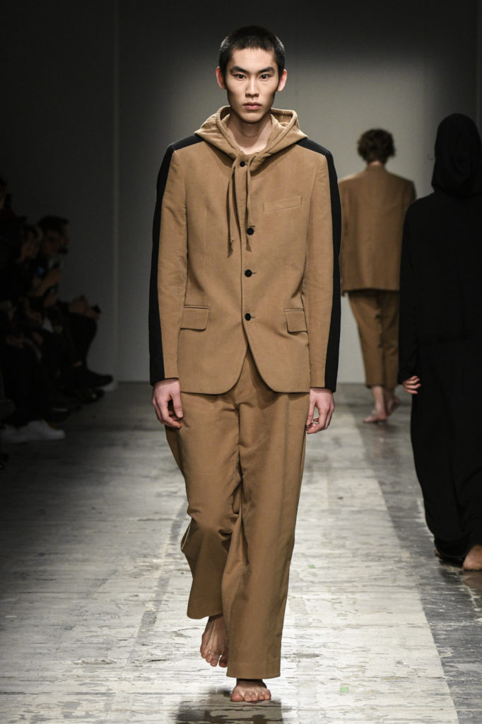 MFW: Sartorial Monk Autumn/Winter 2019 Collection – PAUSE Online | Men ...