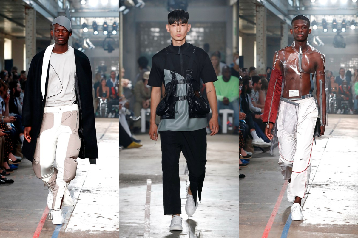 Three Brands to Watch at London Fashion Week Men’s 2019 – PAUSE Online ...