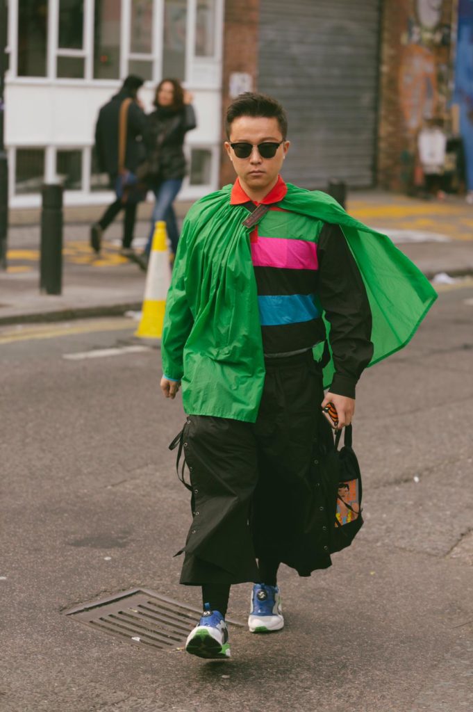 Street Style Shots: London Fashion Week Men’s Day 2 – PAUSE Online ...