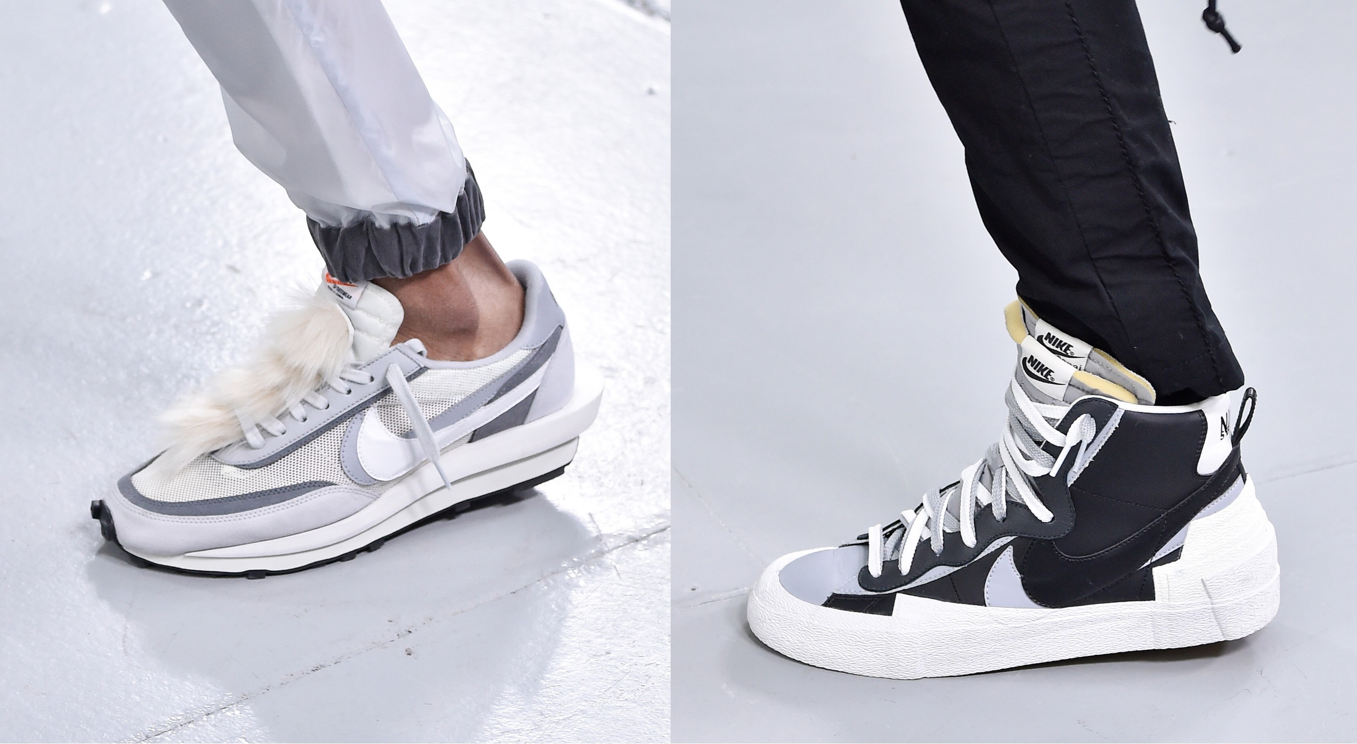 PAUSE or Skip: sacai’s Recently Unveiled AW19 Nike Sneakers