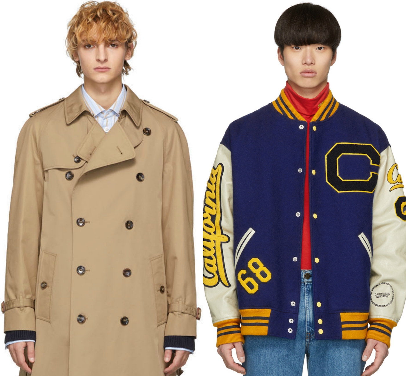 5 Must Buy Designer Jackets & Coats