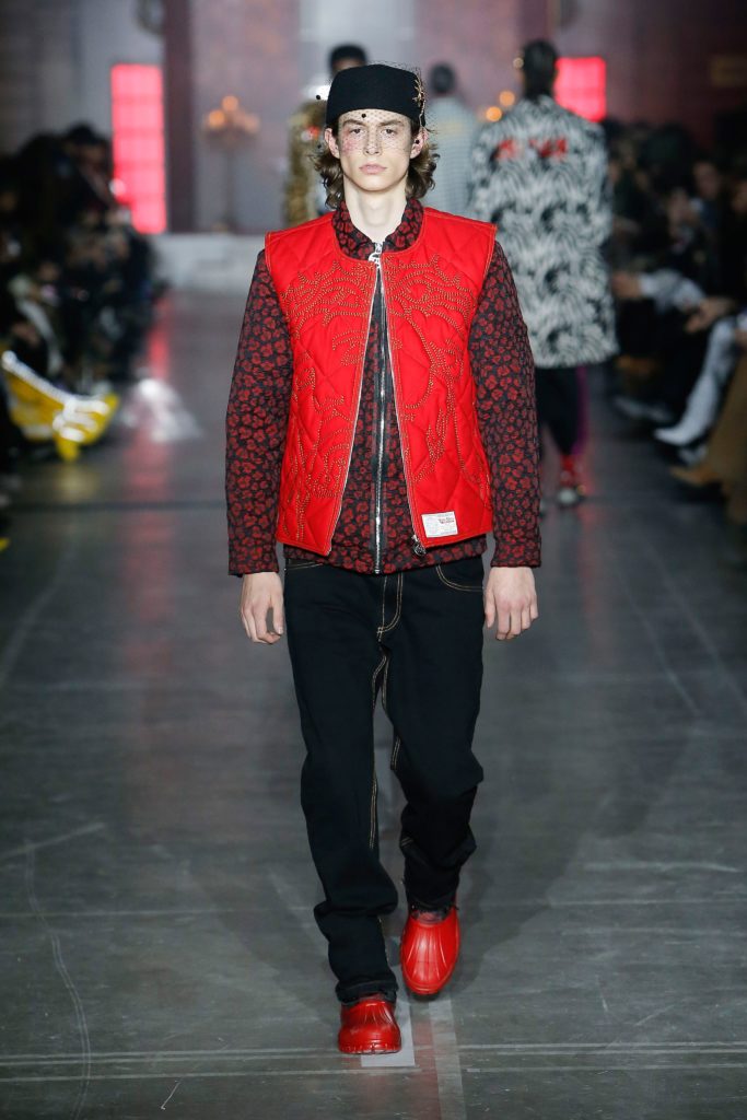 MFW: GCDS Fall/Winter 2019 Men’s Collection – PAUSE Online | Men's ...