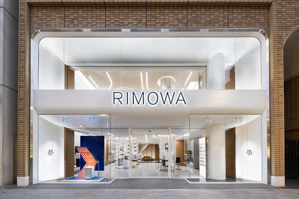 RIMOWA Opens First Japanese Flagship Store