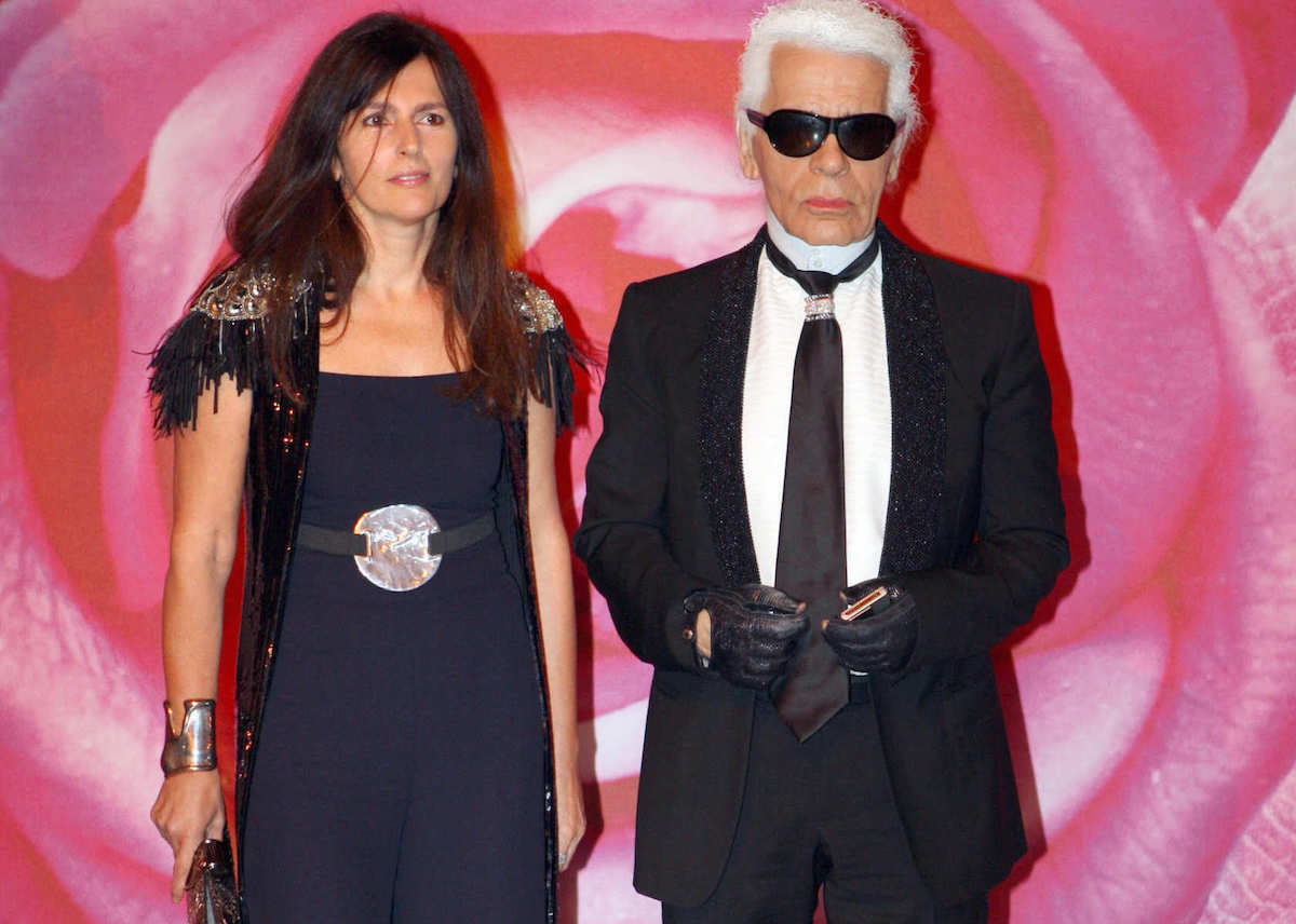 Chanel Appoints Virginie Viard to Succeed Karl Lagerfeld