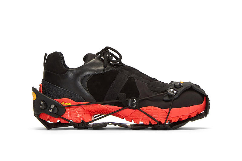 PAUSE or Skip: 1017 ALYX 9SM's Vibram-Equipped Hiking Sneaker Boot – PAUSE  Online | Men's Fashion