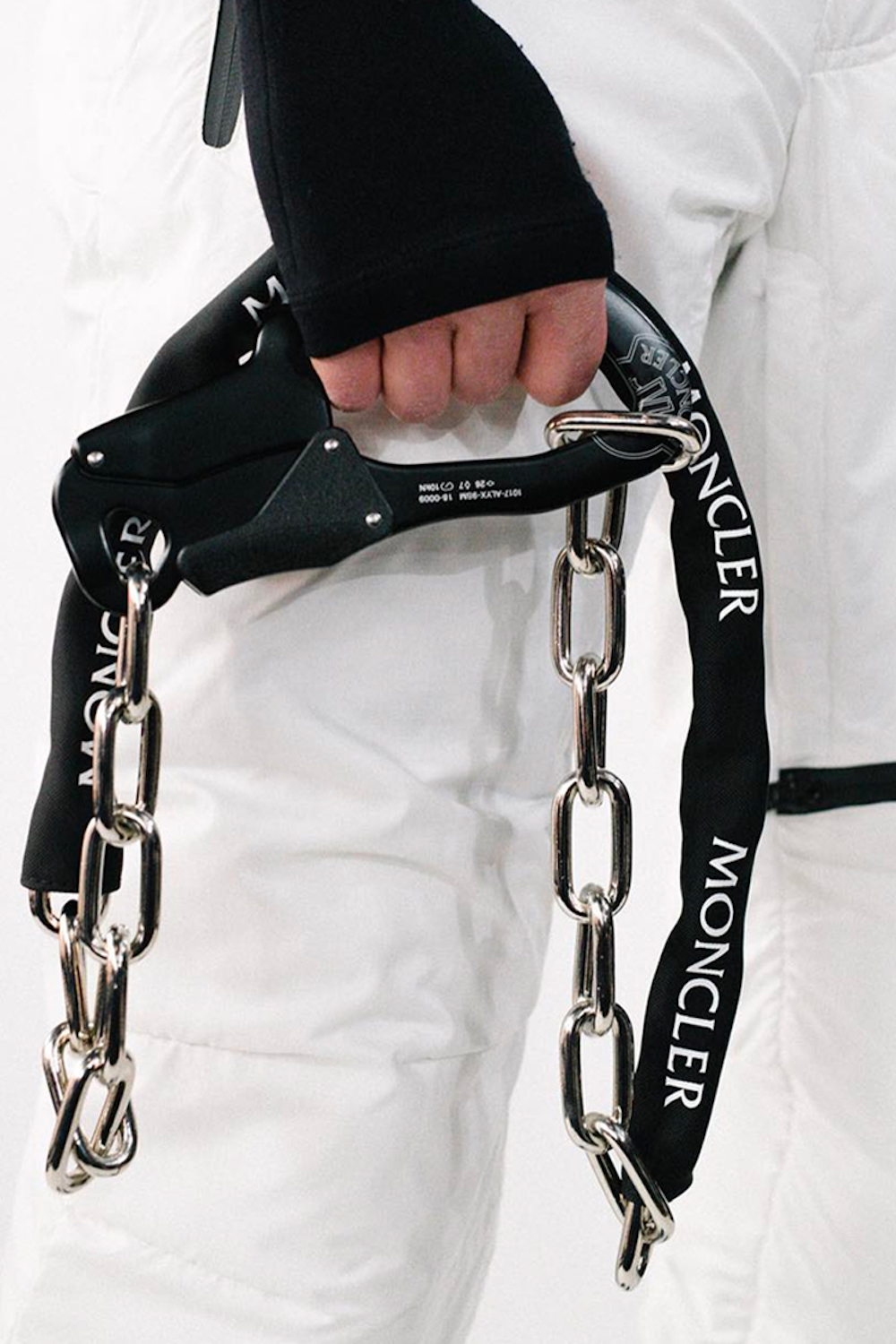 Matthew Williams Gives us a Peek at The ALYX x Moncler Collaboration