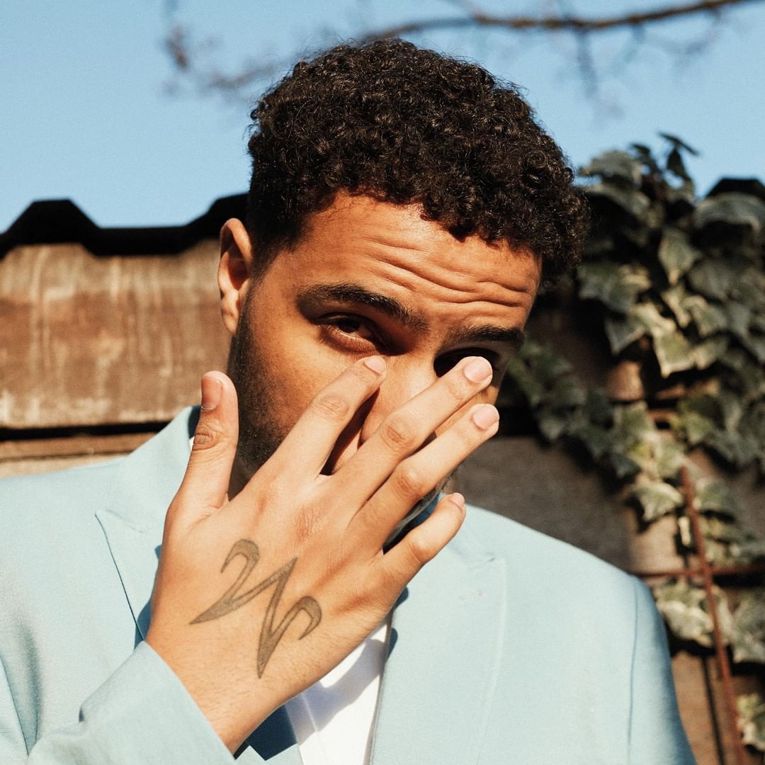 ASOS Magazine and AJ Tracey Join Forces for Spring Issue