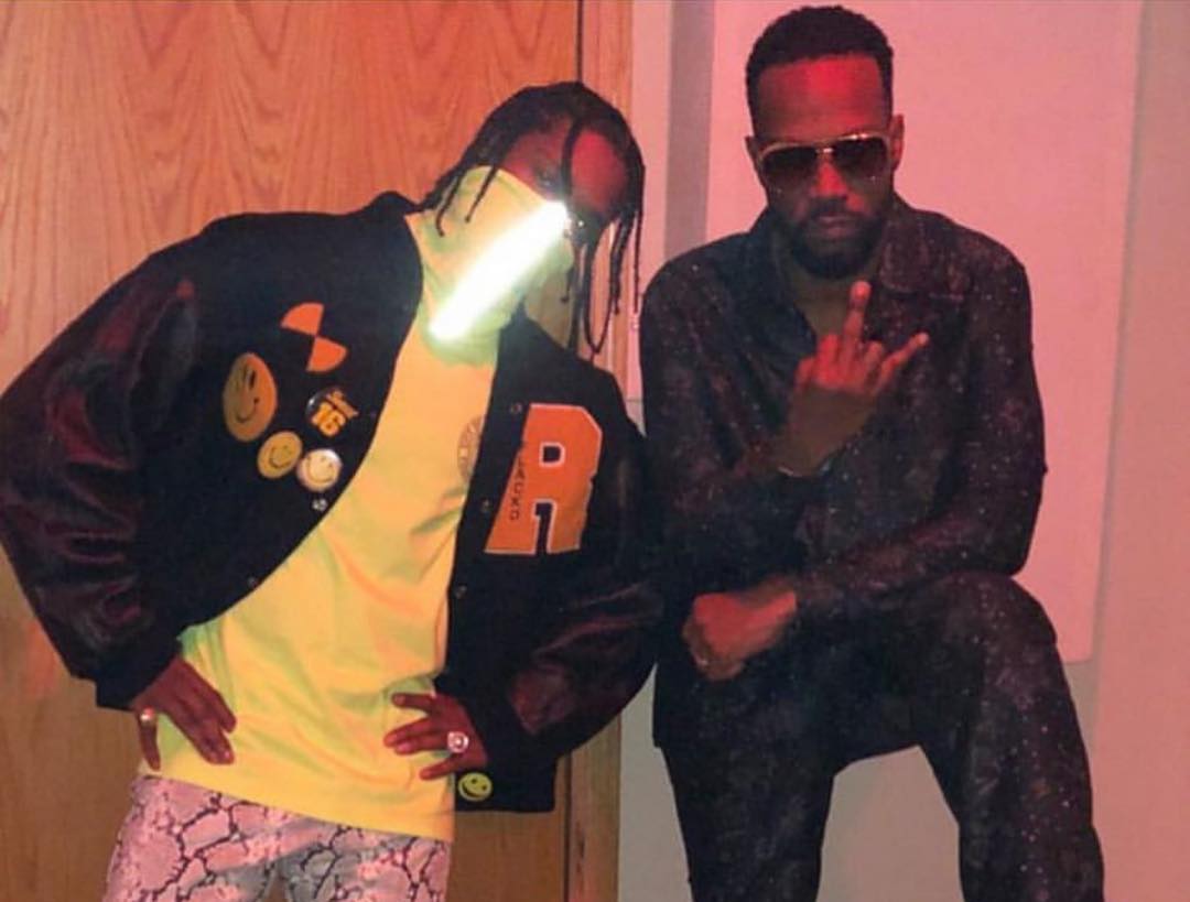 SPOTTED: ASAP Rocky in ALYX Pants & Bomber Jacket