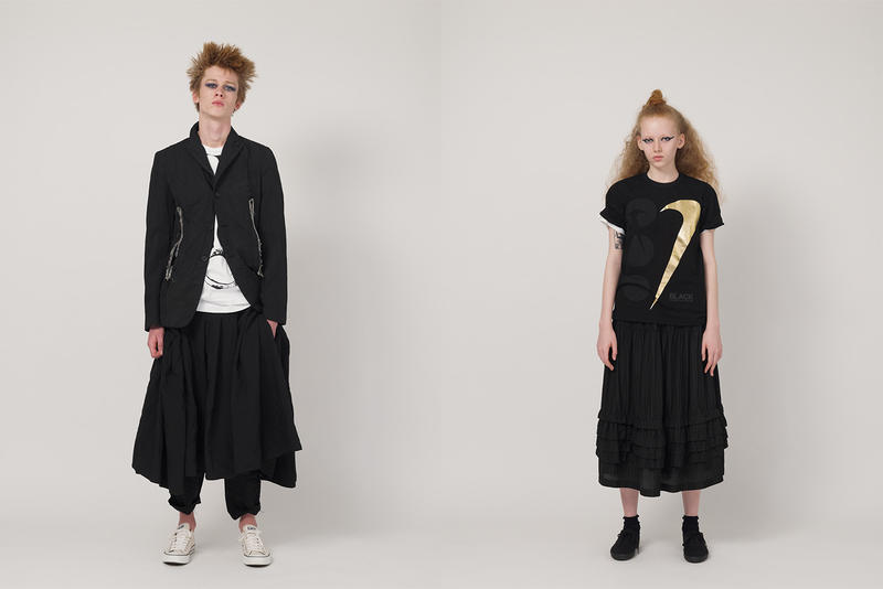 A Look at the BLACK COMME des GARÇONS SS19 Range Including Nike