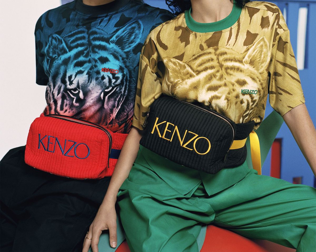 KENZO Go Bright & Bold for La Collection Memento No. 4