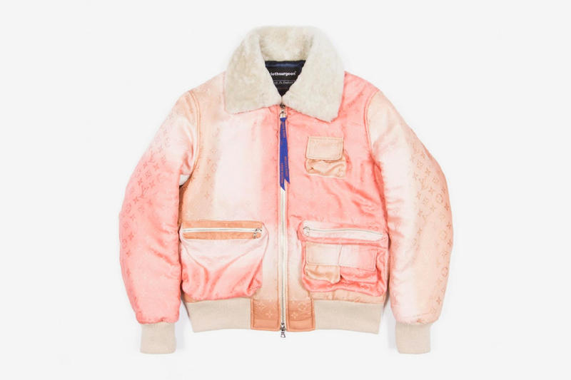 PAUSE or Skip: Clothsurgeon's LV Monogram Shawl Luxe Bomber Jacket – PAUSE  Online