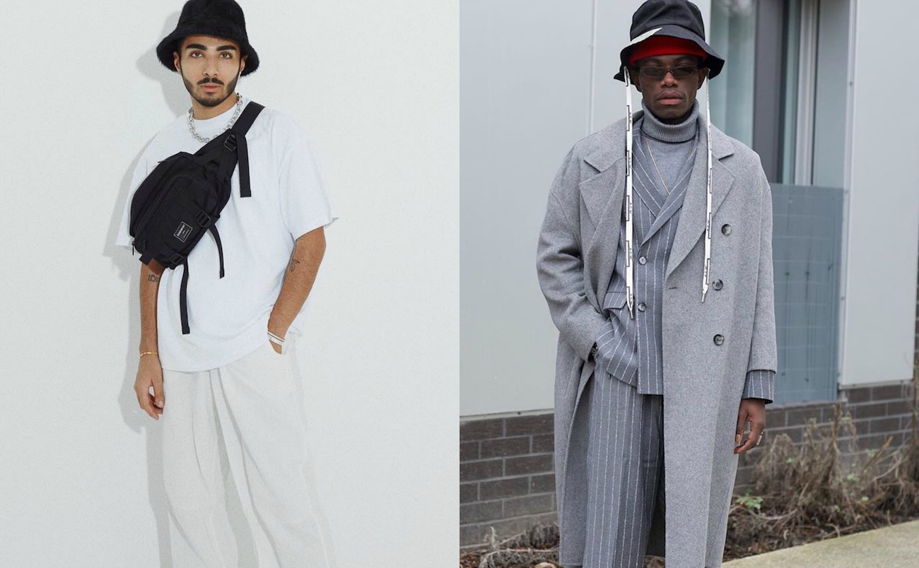 PAUSE Guide: 5 Different Ways To Style Bucket Hats