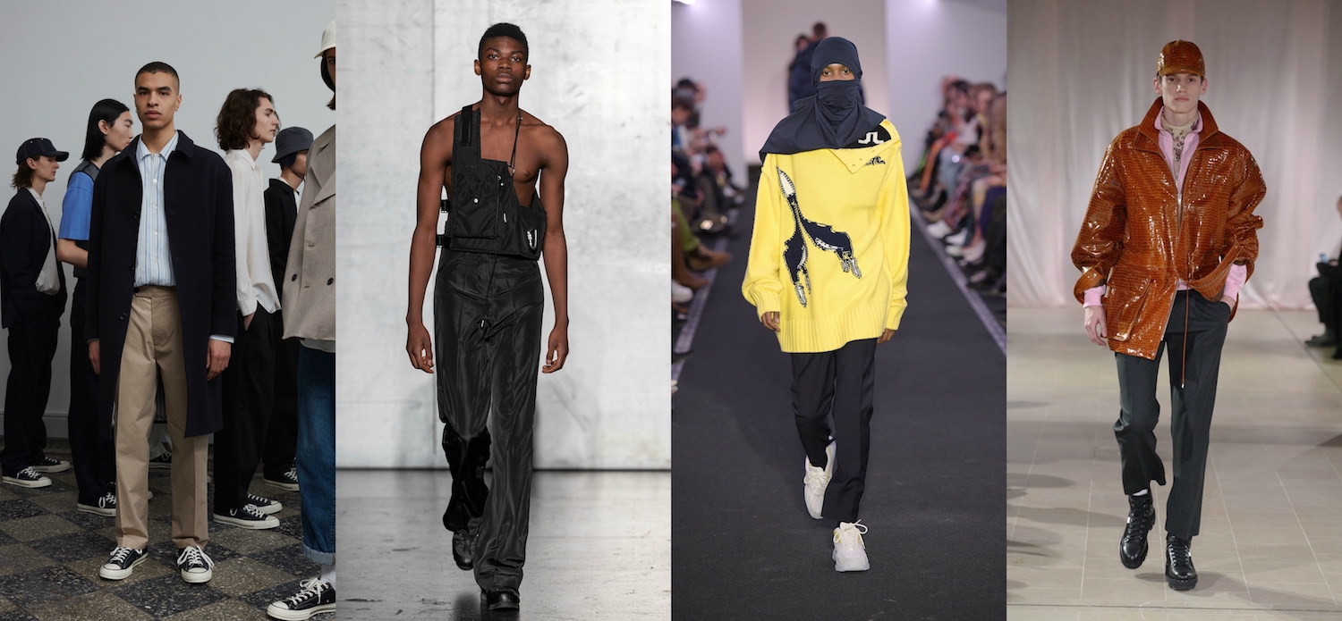 CPHFW Roundup: 4 Collections That Caught Our Attention