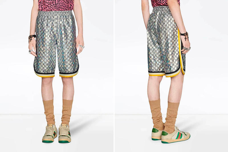 PAUSE or Skip: Gucci Luxury Basketball Shorts