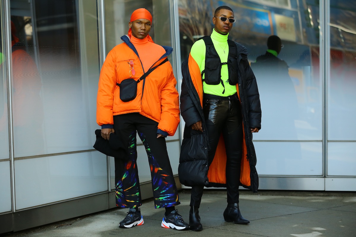 Street Style Shots: New York Fashion Week Men’s Day 1 – PAUSE Online ...