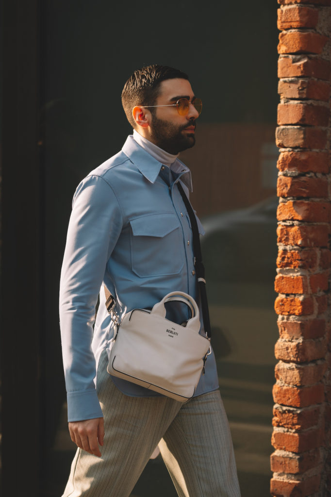 Street Style Shots: Milan Fashion Week Day 1 – PAUSE Online | Men's ...