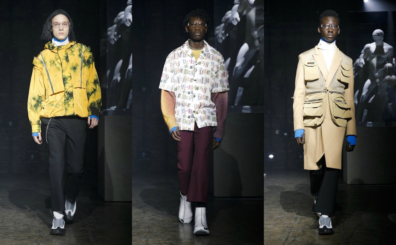 NYFW: Palm Angels Autumn/Winter 2019 Collection