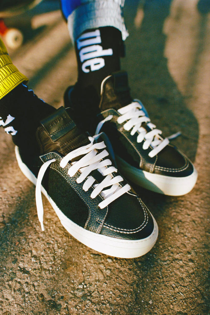 RHUDE Unveils First Sneaker Silhouette – PAUSE Online | Men's Fashion ...