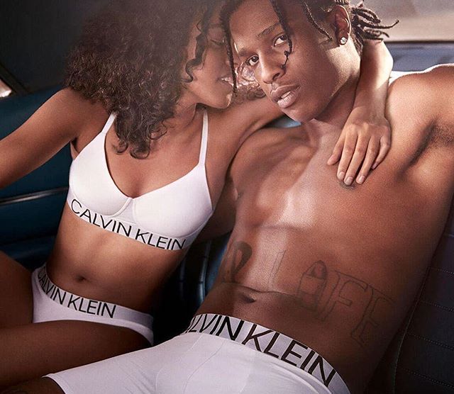 Calvin Klein Taps ASAP Rocky, Kendall Jenner & More for New Campaign