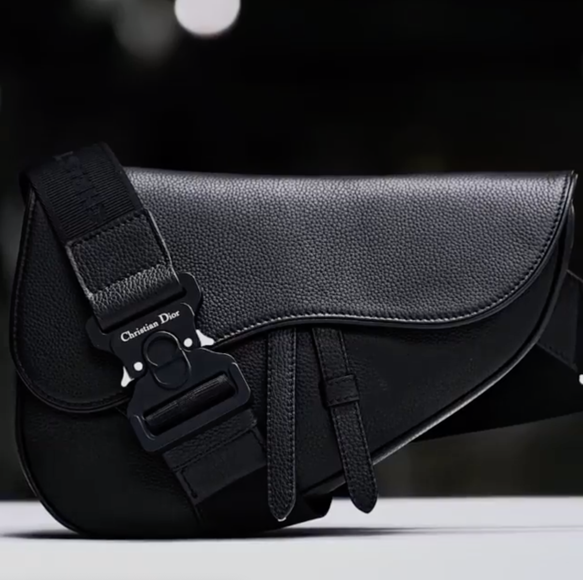 Dior Unveil The Saddle Bag’s Manufacturing Process