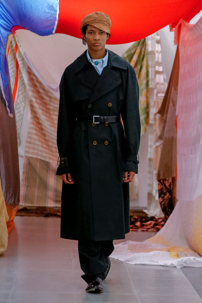 Wales Bonner Explores African Heritage for Fall/Winter 2019 Collection ...