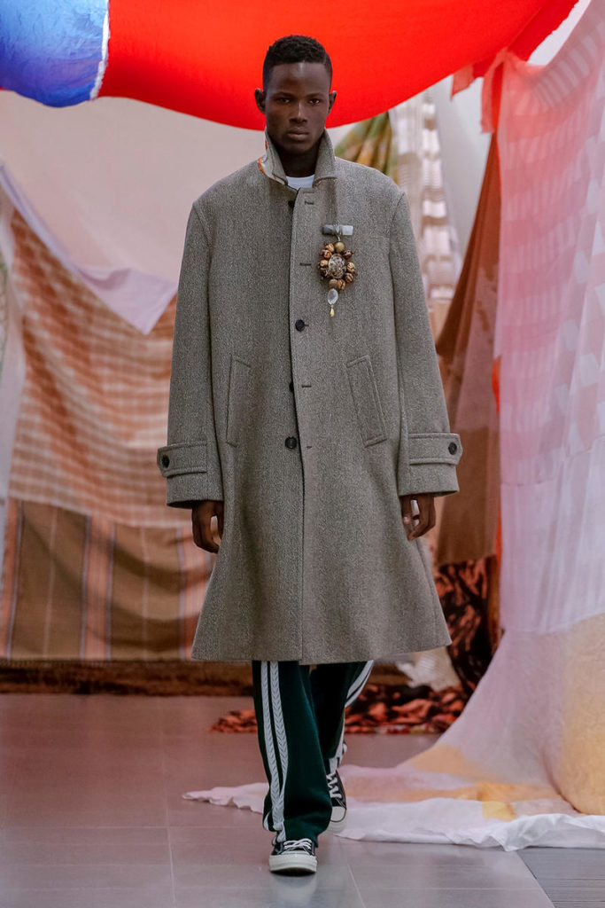 Wales Bonner Explores African Heritage for Fall/Winter 2019 Collection ...