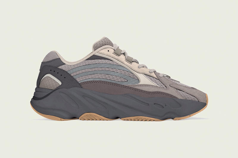 Adidas Teases New “Cement” YEEZY BOOST 700 V2 Colourway