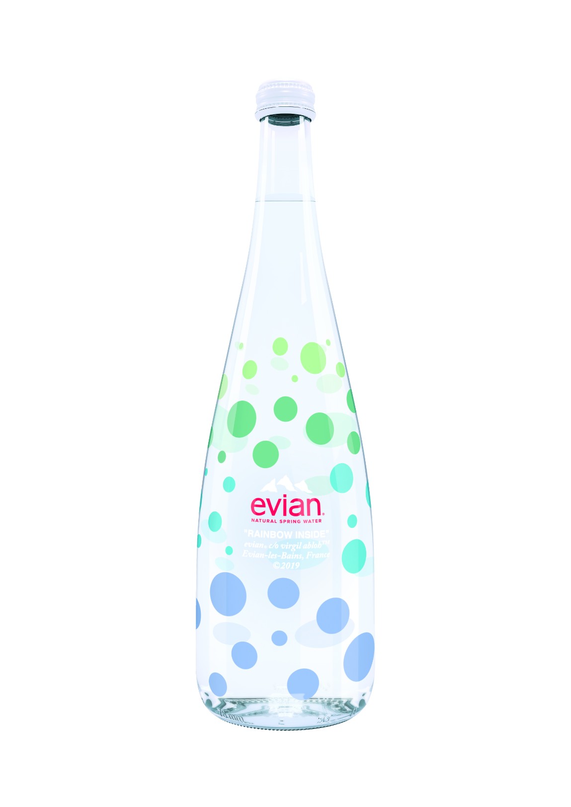 evian virgil