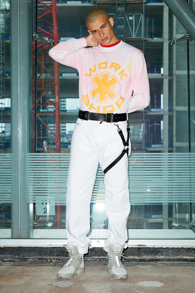 032c Showcases “Cosmic Workshop” Collection in New Lookbook – PAUSE ...