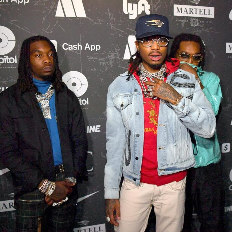 Migos – PAUSE Online | Men's Fashion, Street Style, Fashion News ...