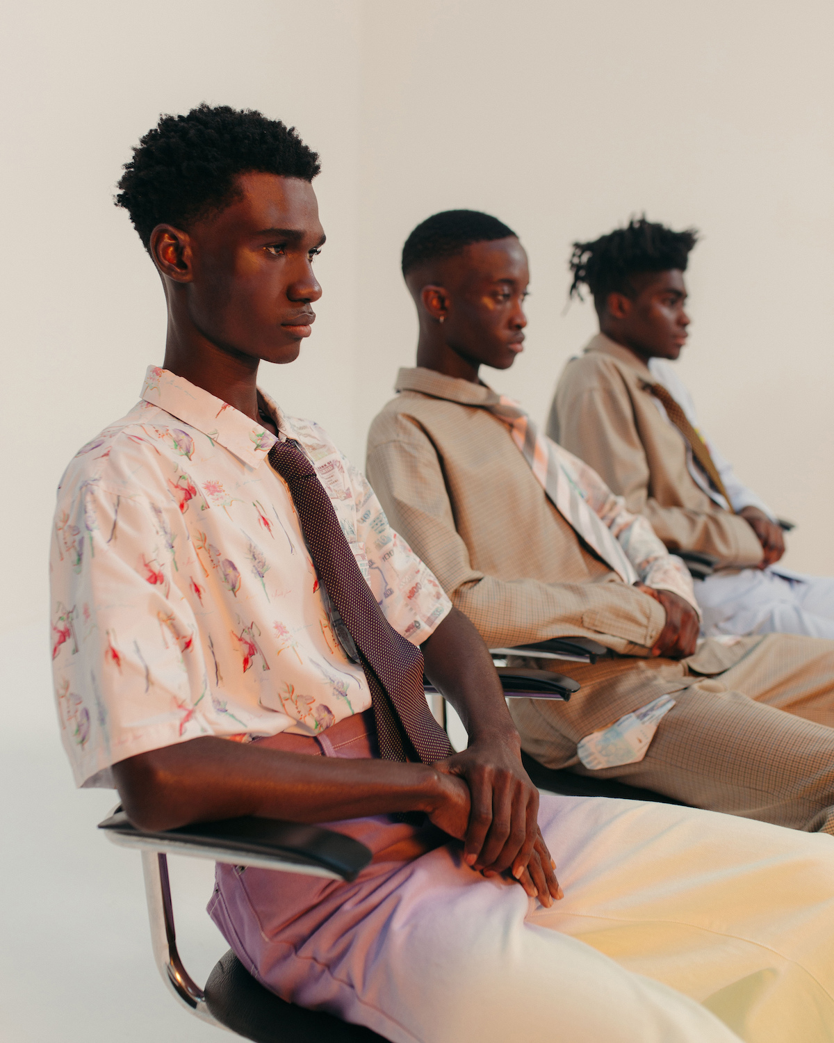Daily Paper Unveil Another Empowering Editorial for SS19′