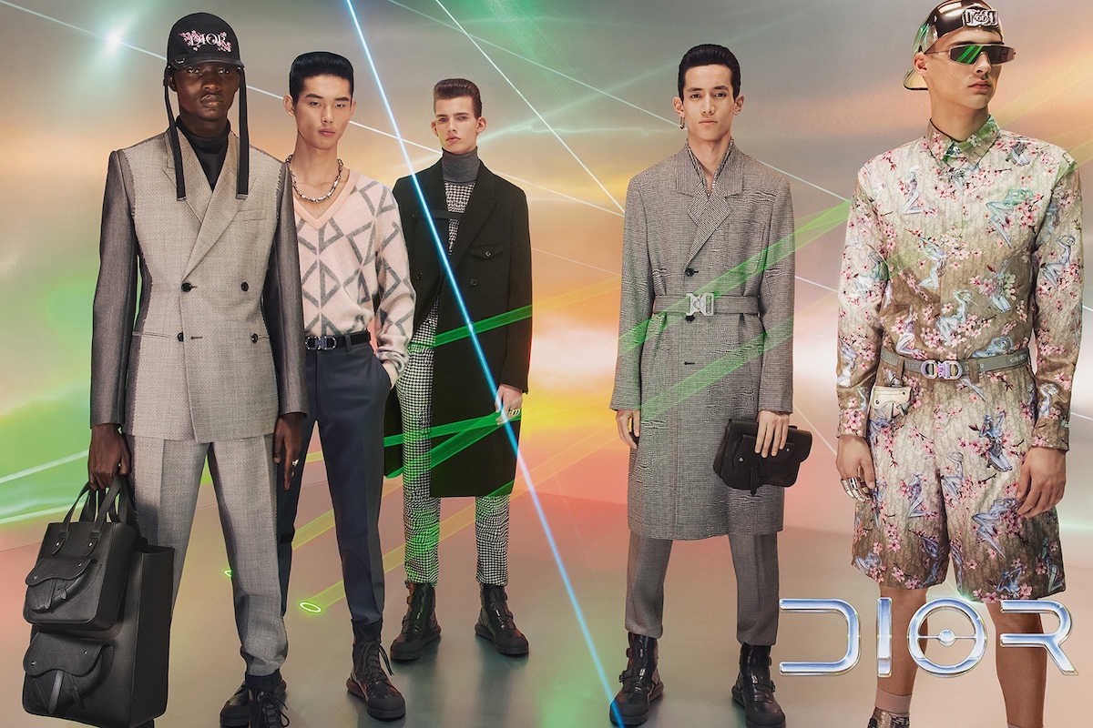 Check Out Dior Men’s Pre-Fall 2019 Campaign in Full