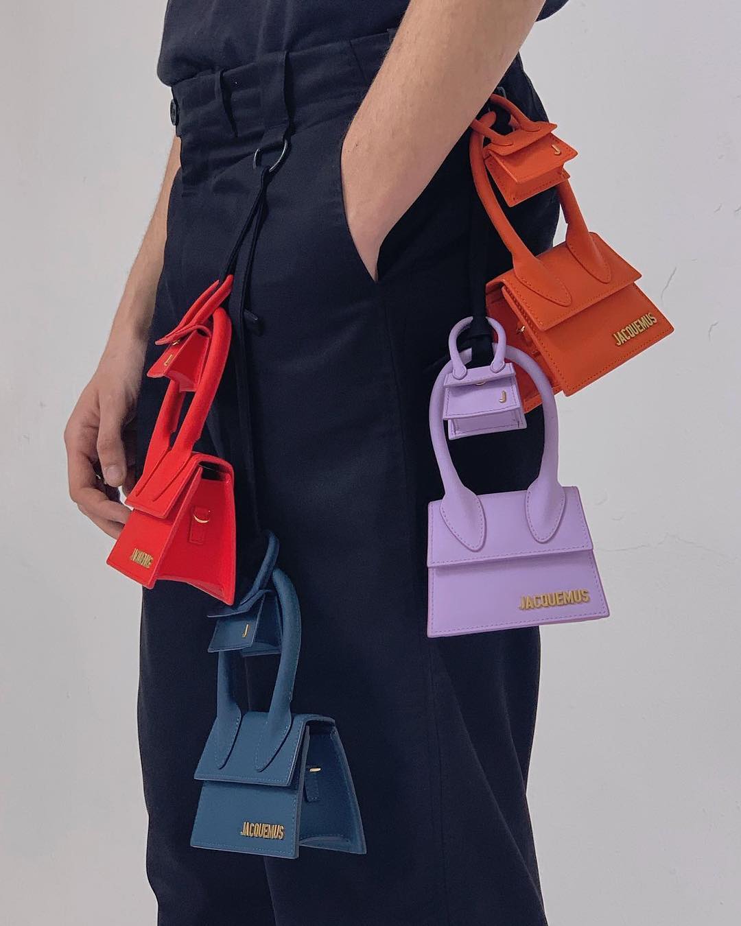 Jacquemus Extends Its Meme-Worthy Chiquito Bag Line