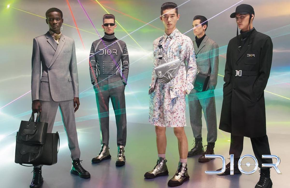 Kim Jones Gives Us a Peek at Dior Men’s Pre-Fall 2019 Campaign