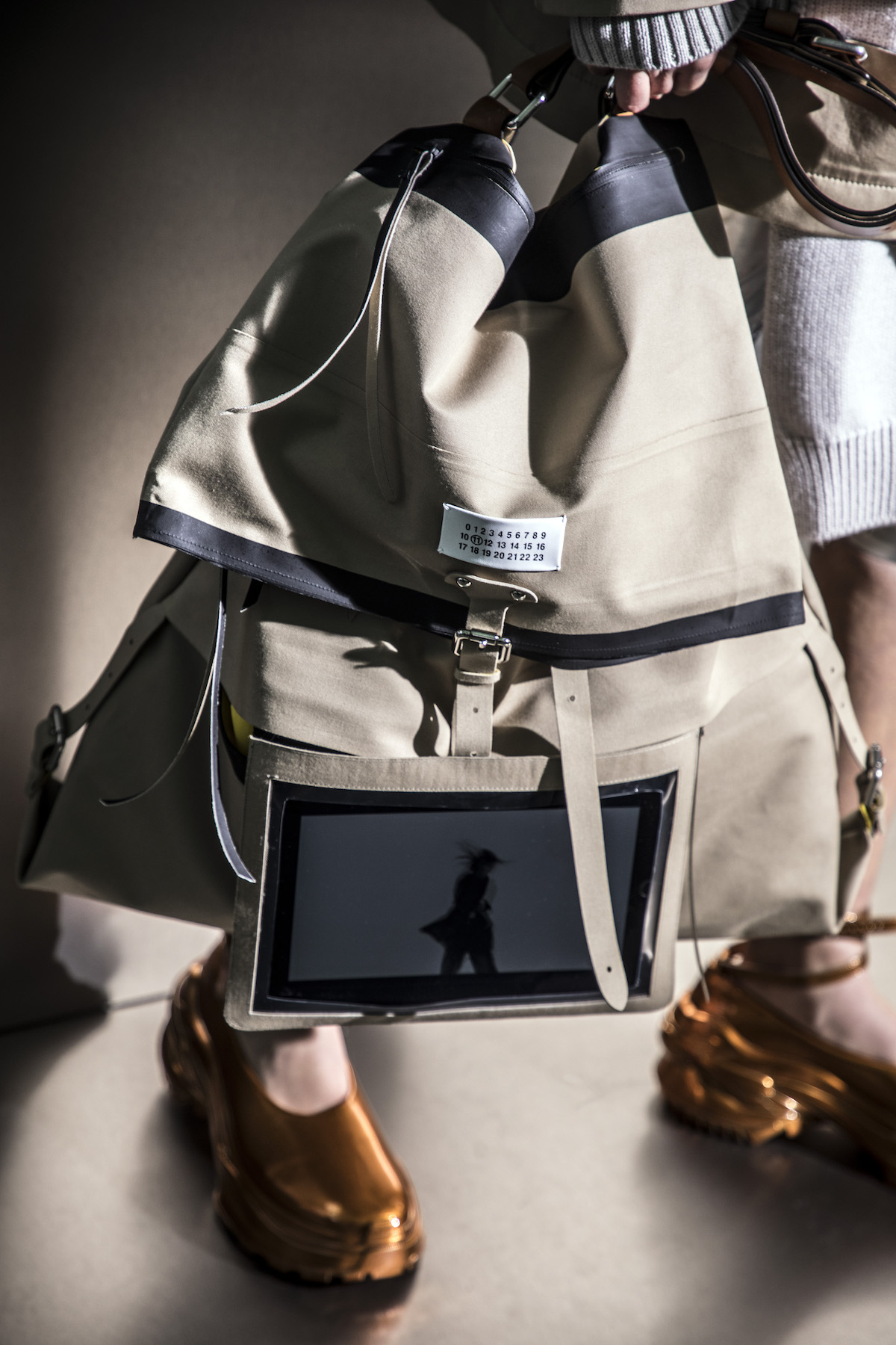 Maison Margiela Introduces the Unisex NDN Bag – PAUSE Online | Men's ...