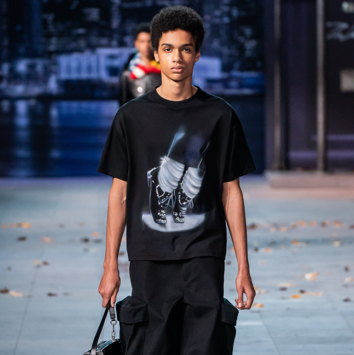 Louis Vuitton drops Michael Jackson-inspired items from 2019 men's