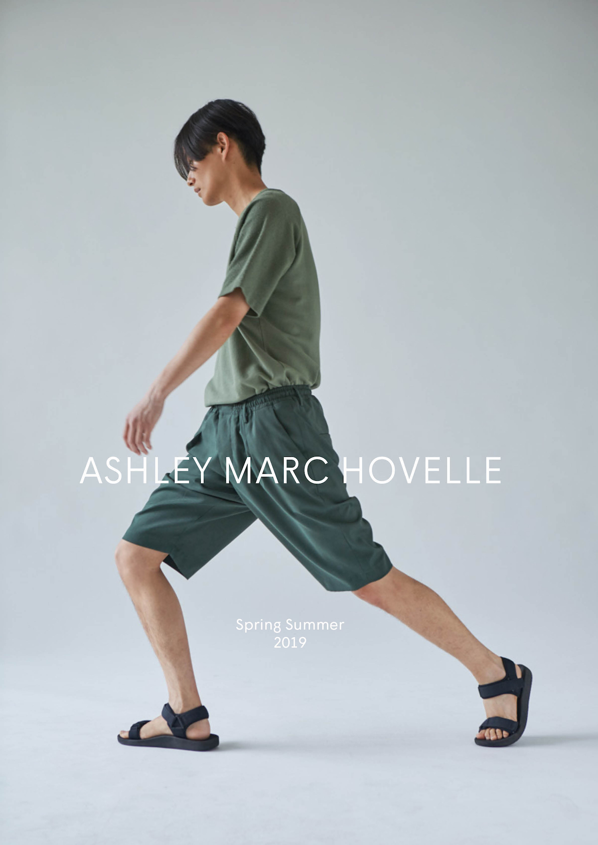 Ashley Marc Hovelle Unveil SS19′ “Bliss” Collection