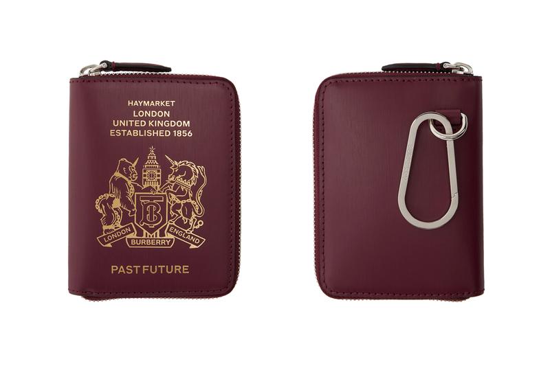 PAUSE or Skip: Burberry’s Leather Passport Wallet