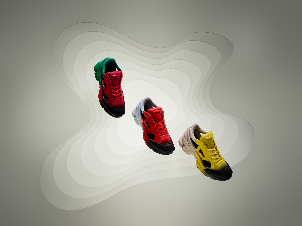 Raf Simons & adidas Return with Updated RS Detroit Runner & RS