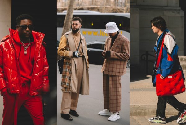 MFW: Sartorial Monk Autumn/Winter 2019 Collection – PAUSE Online | Men ...